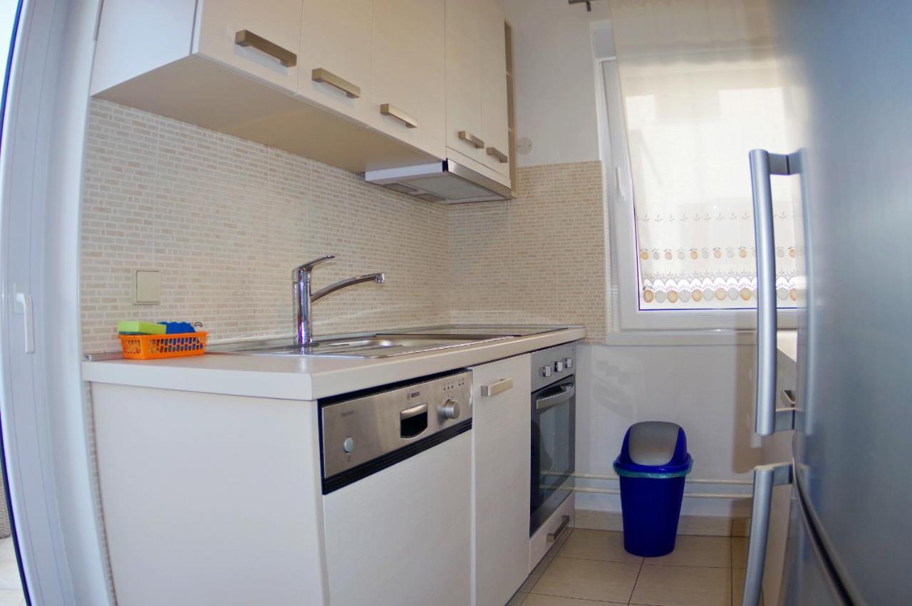 Apartment Mia Vinkuran Luaran gambar