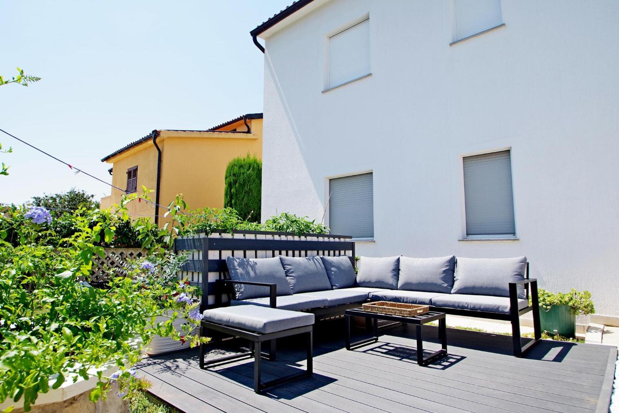 Apartment Mia Vinkuran Luaran gambar