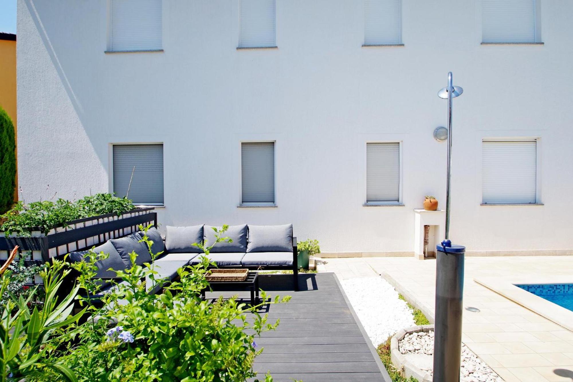 Apartment Mia Vinkuran Luaran gambar